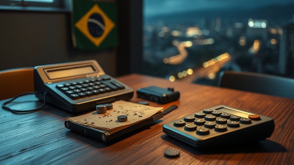 rolagens de curto prazo: descompasso cambial