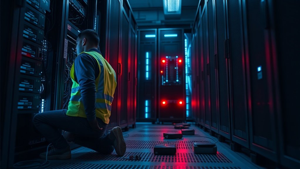 conformidade de escalonamento de manutenção orientada por SLA