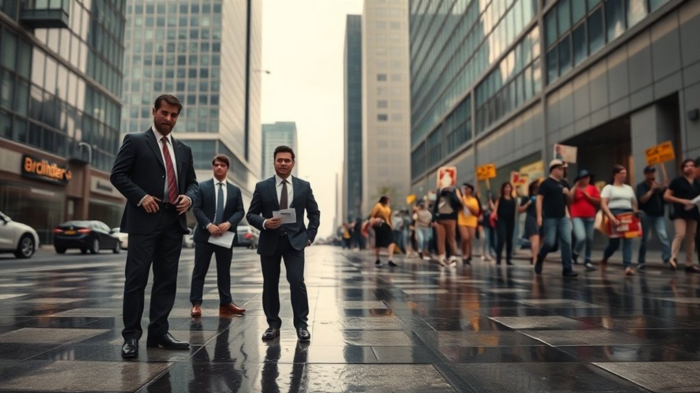 desafios sociais que afetam os mercados