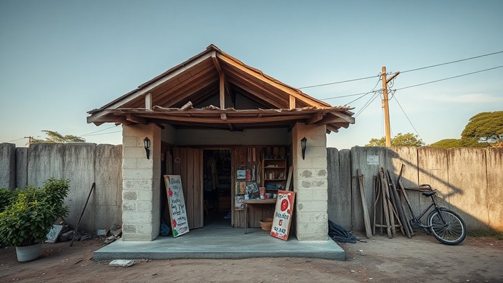 desafios estruturais no Brasil