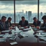 possibilidades de sobrevivência de empresa em dificuldades