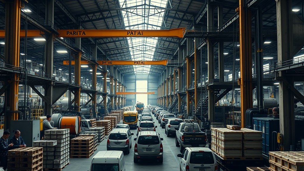 soluções para interrupções na cadeia de suprimentos