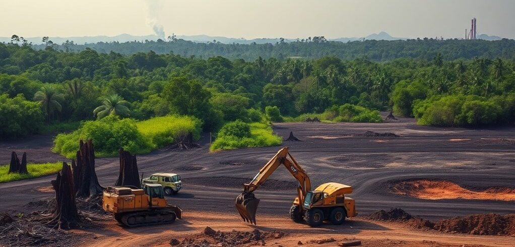 desafios de sustentabilidade no Brasil