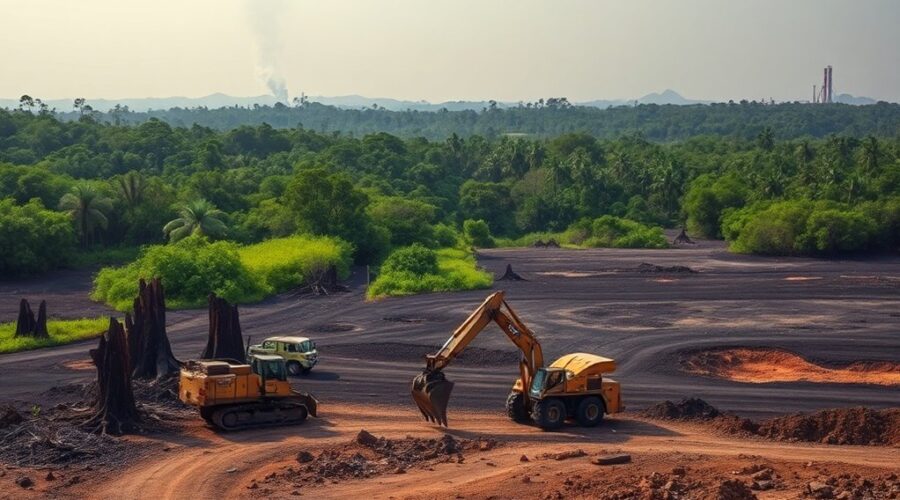 desafios de sustentabilidade no Brasil