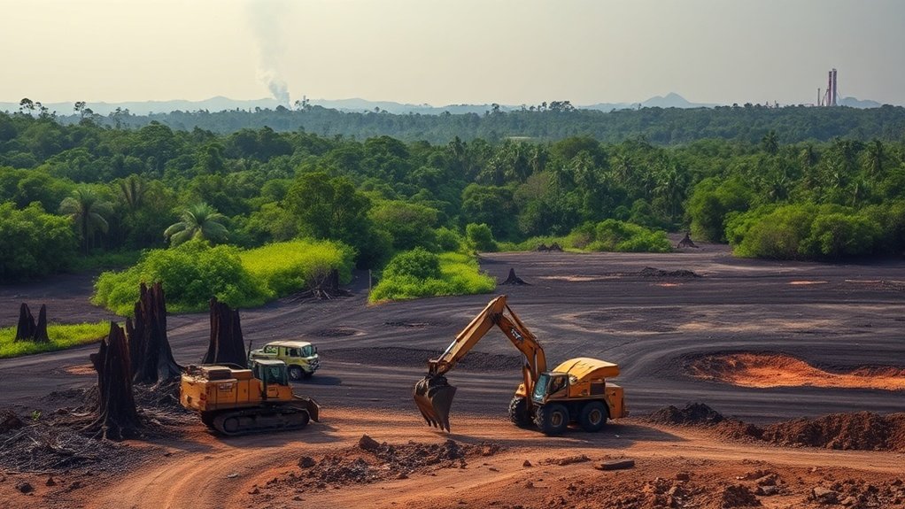 desafios de sustentabilidade no Brasil