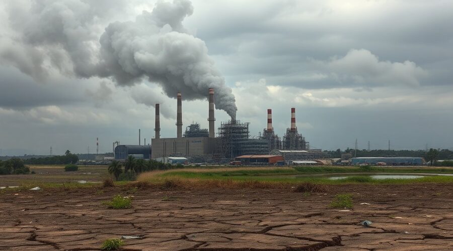 desafios de sustentabilidade no Brasil