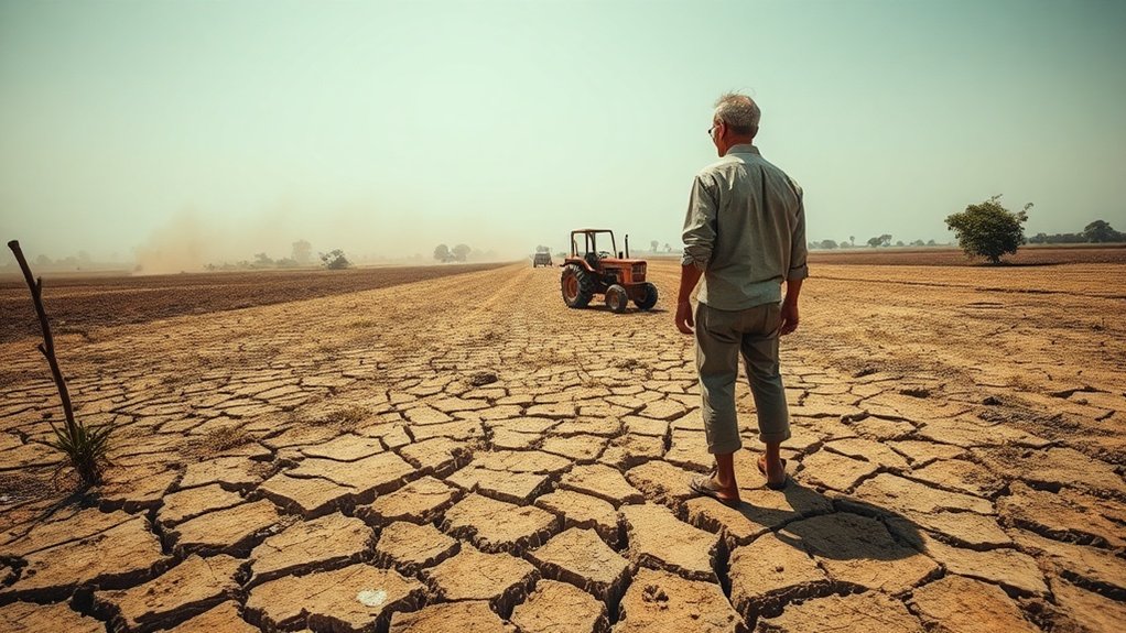 desafios na adoção da agricultura sustentável