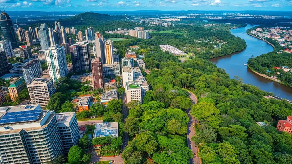 desenvolvimento econômico sustentável equilíbrio