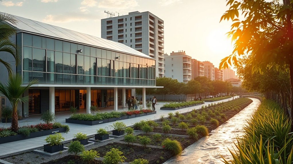 crescimento sustentável da inovação local