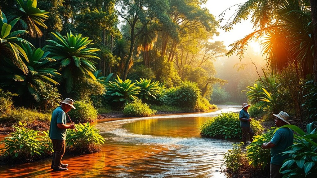 gestão sustentável de recursos naturais