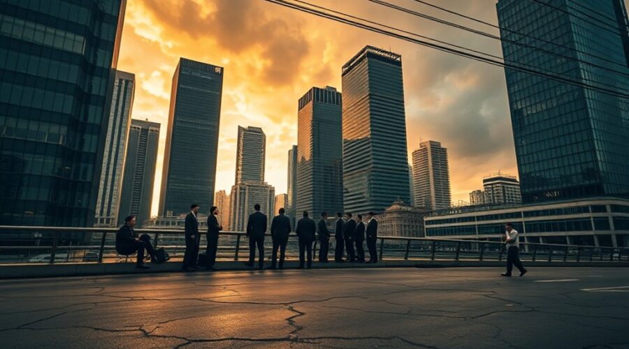 risco sistêmico negócios brasil