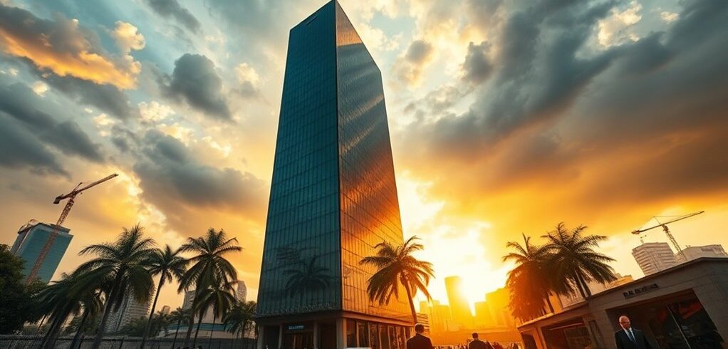 risco sistêmico empresa brasil