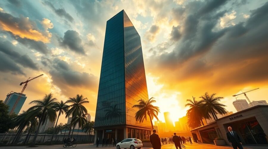 risco sistêmico empresa brasil