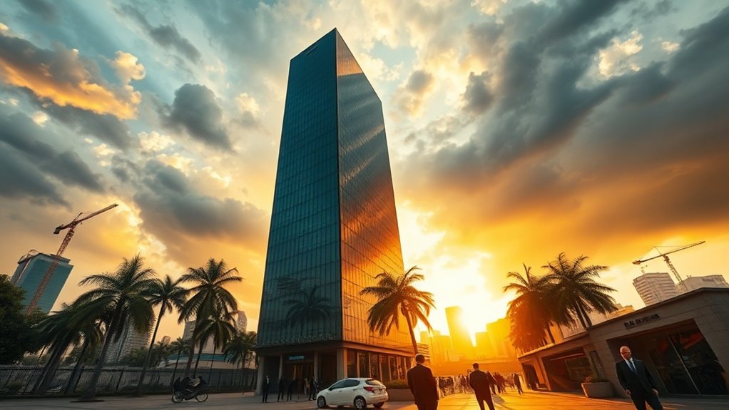 risco sistêmico empresa brasil