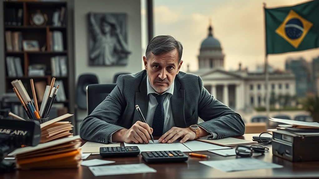 carga tributária e conformidade