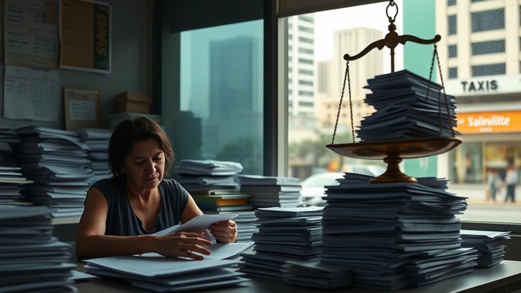 Carga tributária sobre as empresas