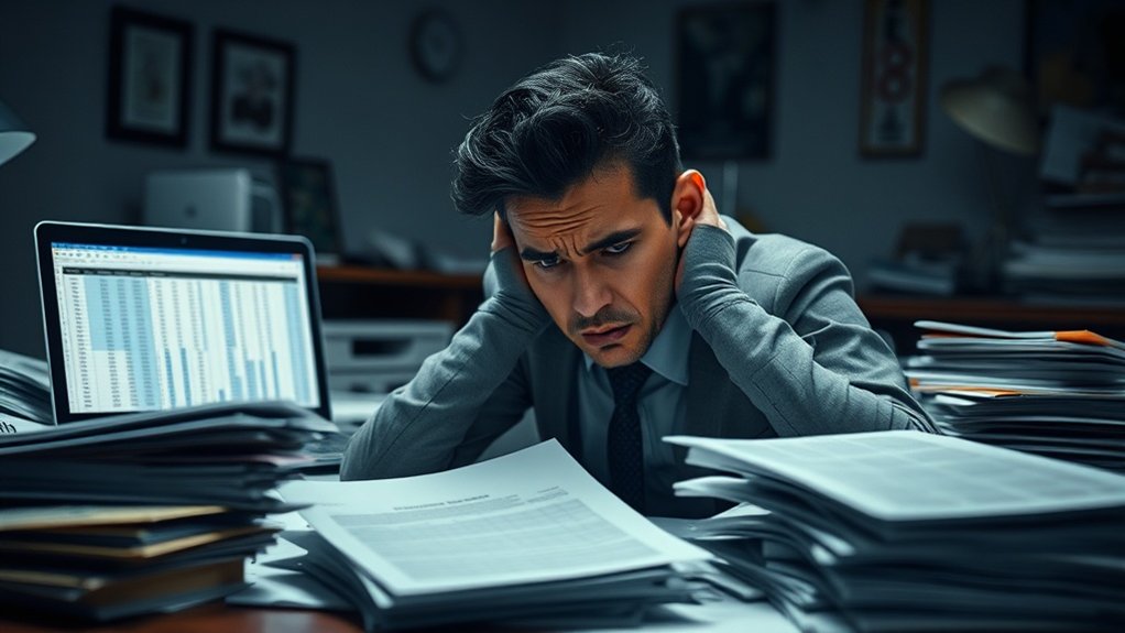 consequências legais da dívida fiscal