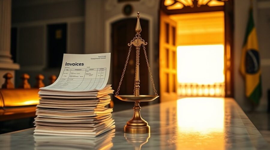 alívio jurídico para dívida tributária