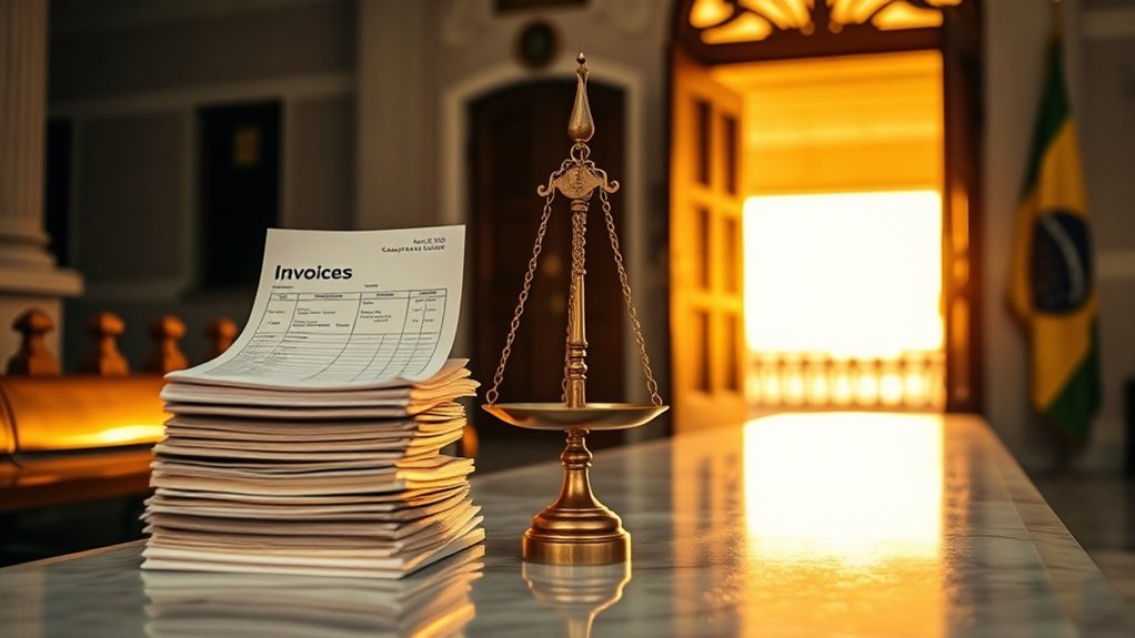 alívio jurídico para dívida tributária