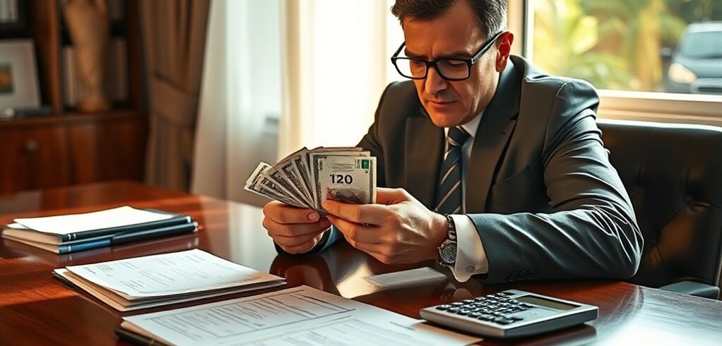 dívidas fiscais e proteção de caixa