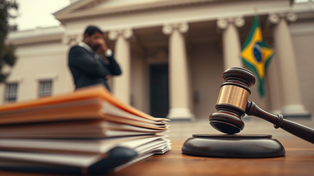 consequências legais da inadimplência fiscal