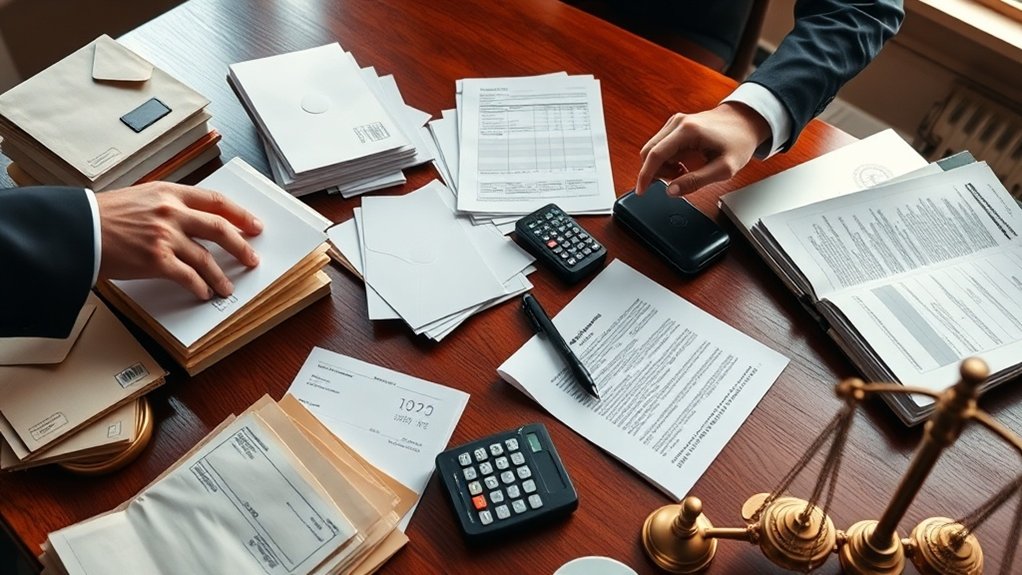 documentos fiscais, deduções, créditos