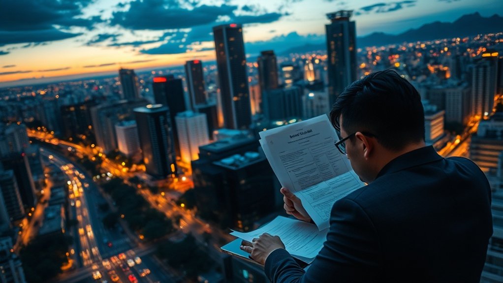 responsabilidades fiscais impacto operacional