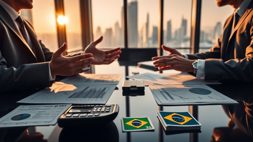 negociação tributária no Brasil