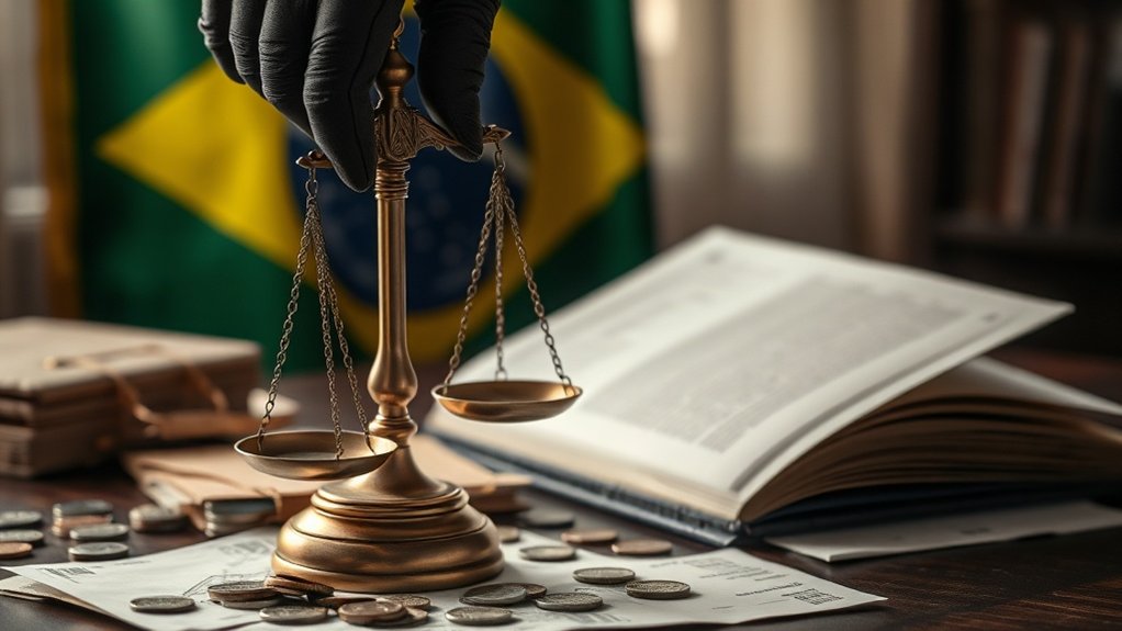 riscos de reestruturação das prioridades fiscais