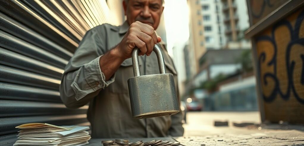 encerramentos de empresas brasileiras relacionados a impostos