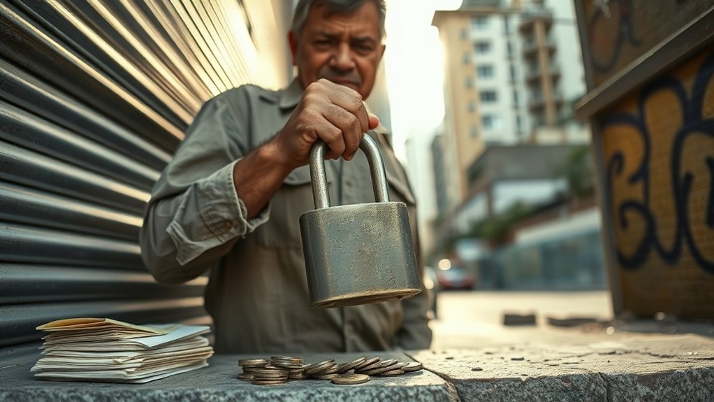 encerramentos de empresas brasileiras relacionados a impostos
