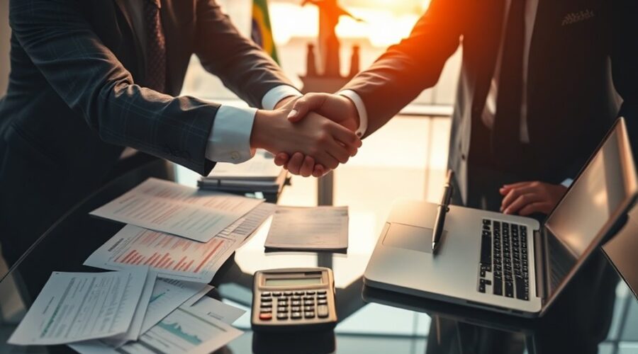 renegociação tributária no Brasil