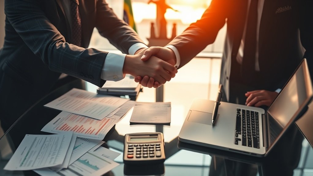 renegociação tributária no Brasil