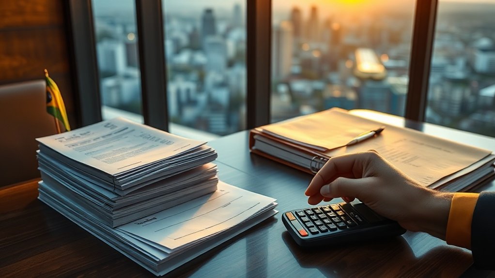 estratégias de conformidade em reorganização tributária