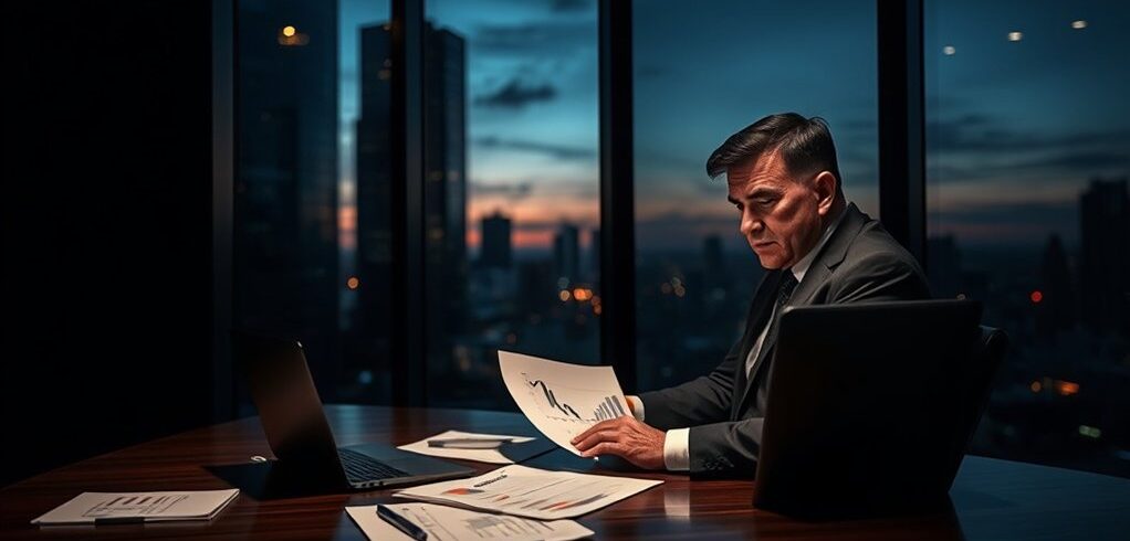 estabilidade financeira ameaçada no Brasil