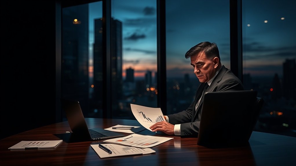 estabilidade financeira ameaçada no Brasil