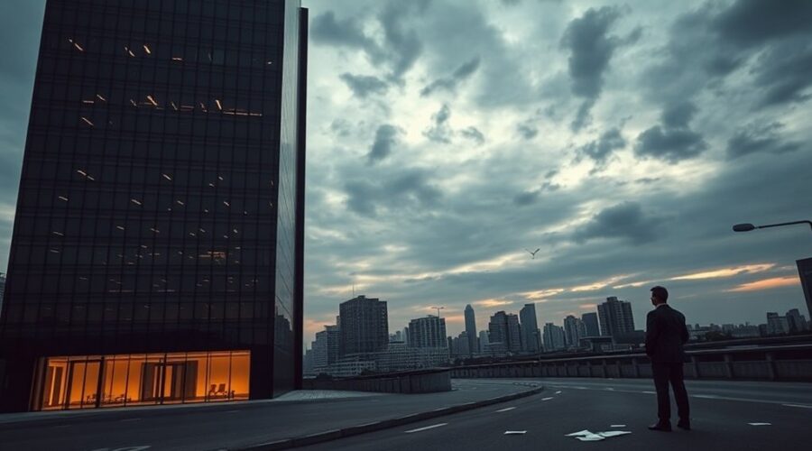 futuro econômico incerto do Brasil