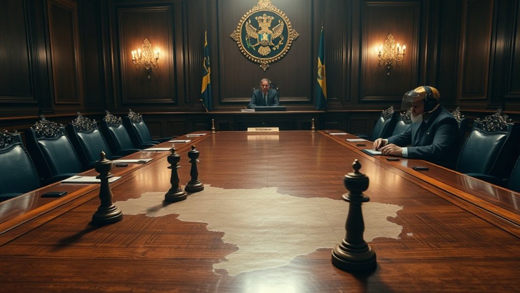 entendendo a legislação de emergência do Brasil