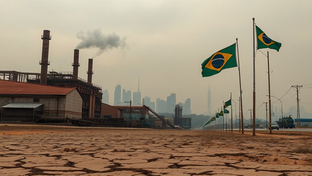 crescimento econômico desigual desafios