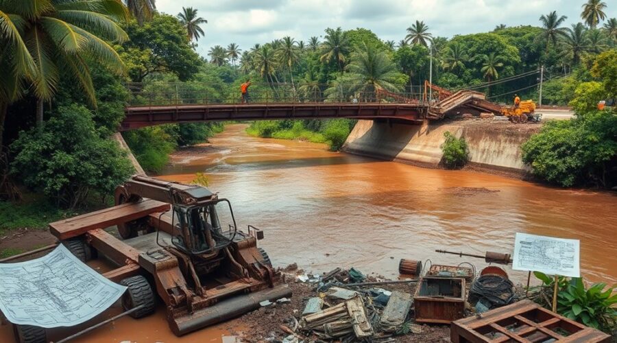 responsabilidades operacionais incontroláveis no Brasil