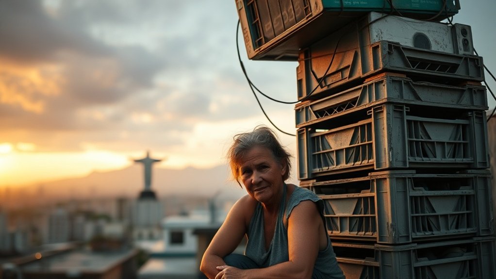 pressão financeira insustentável Brasil