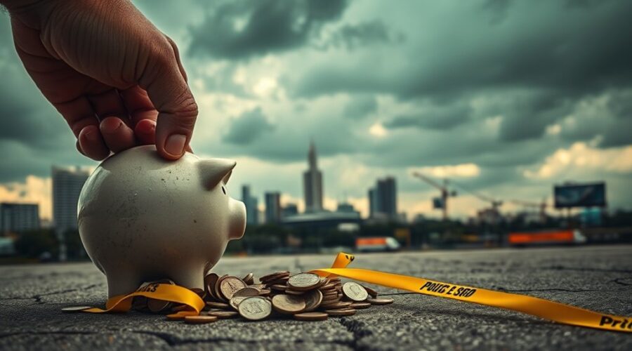 pressão fiscal insustentável Brasil