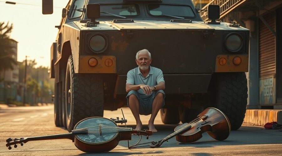 quando o passivo domina as operações