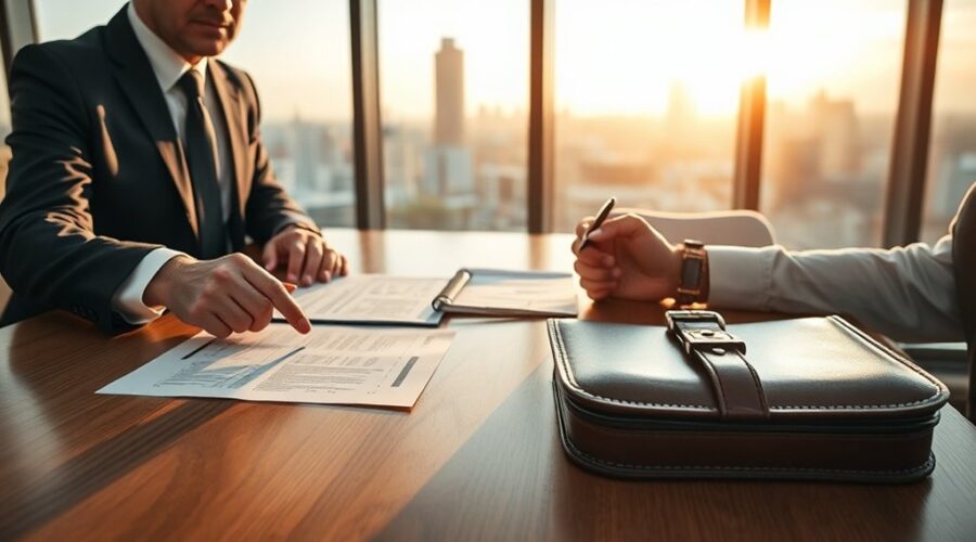 quando contratar um advogado