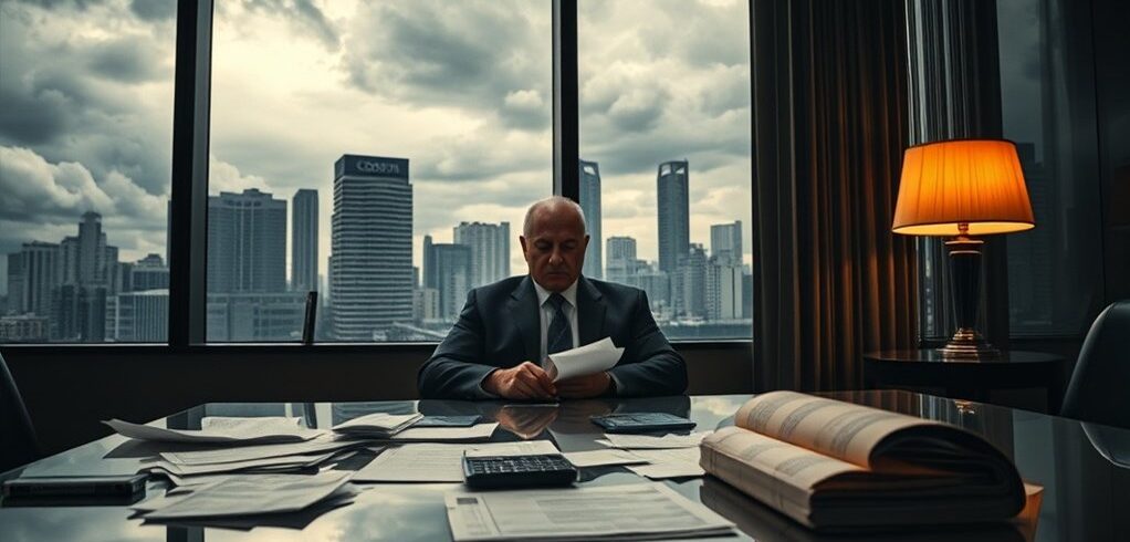 passivos preocupantes no Brasil